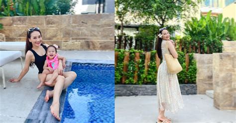 Bảo Thanh hiếm hoi diện bikini hậu sinh con cận cảnh nhan sắc và vóc dáng càng gây xôn xao Tinmoi