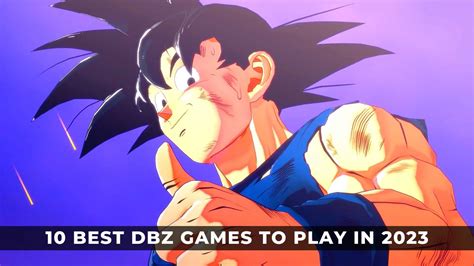 Top Best Dragon Ball Z Games For Android Descubra O Mundo Das