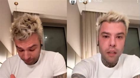 Fedez Rompe Il Silenzio E Parla Della Sua Condizione VIDEO