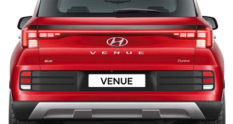 Hyundai Venue Capital Hyundai