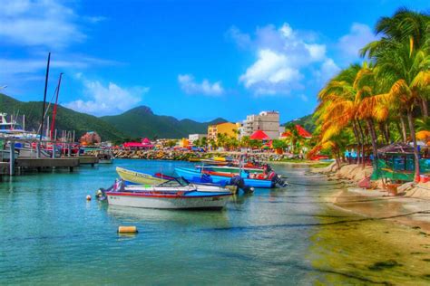 Vuelos Al Caribe Viaja A La Paradis Aca Isla De San Mart N Nica