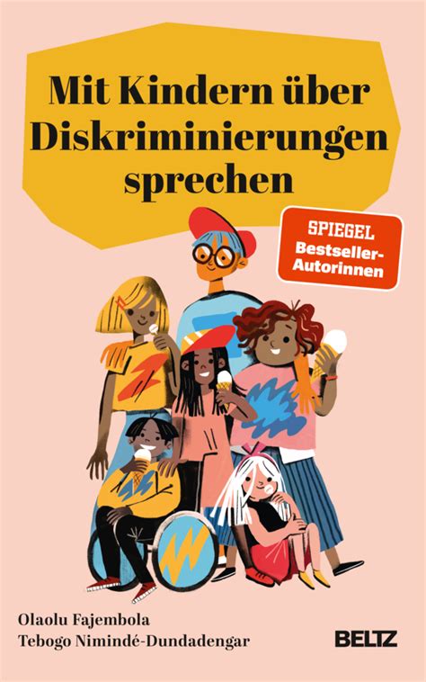 Mit Kindern Ber Diskriminierungen Sprechen Olaolu Fajembola