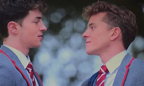 El Actor Brasile O De Lite Revela Detalles De La Escena De Sexo Gay En La Serie Lgcba