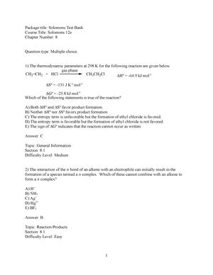 Solved Which Alkene Would Yield Only Chchcooh On Oxidation With Hot Chemistry Studocu