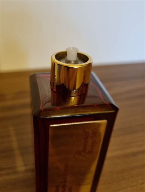 Baccarat Rouge 540