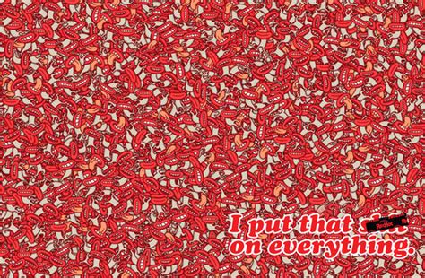 Frank S Red Hot On Behance