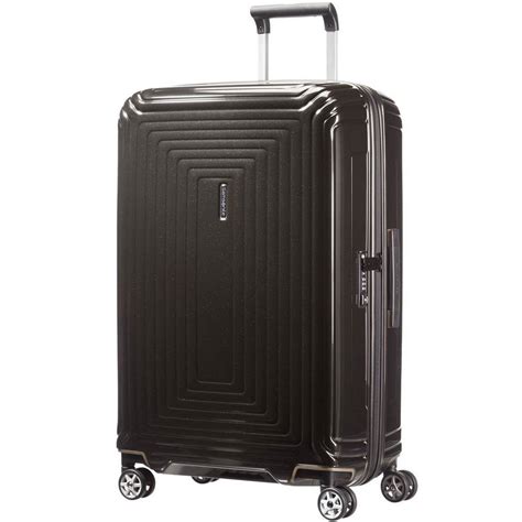 Samsonite Koffer »Samsonite Spinner 75/28 4 Rollen Koffer Neopulse ...