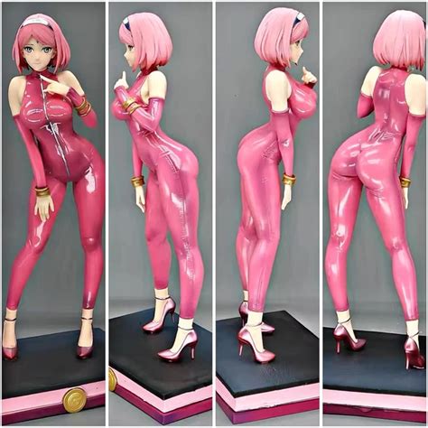 HOT SEXY ANIME Hentai Figure NARUTO Shippuden Figure Haruno Sakura NSFW 30cm 49 99 PicClick UK