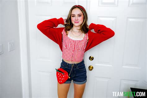 She Is New Starring Daisy Fox Nicky Rebel Naked Images CoedCherry