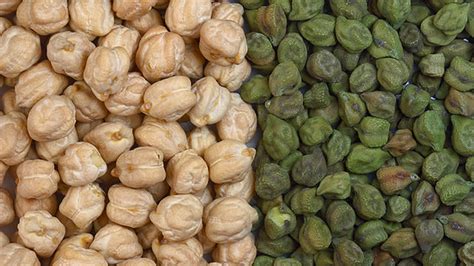 Green Chana Boosts Immunity And Brain Health