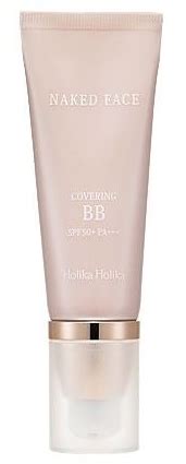 Holika Holika Naked Face Covering BB SPF PA KremMania