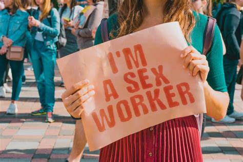 Improving The Health Of Sex Workers Education And Empowerment Are Key