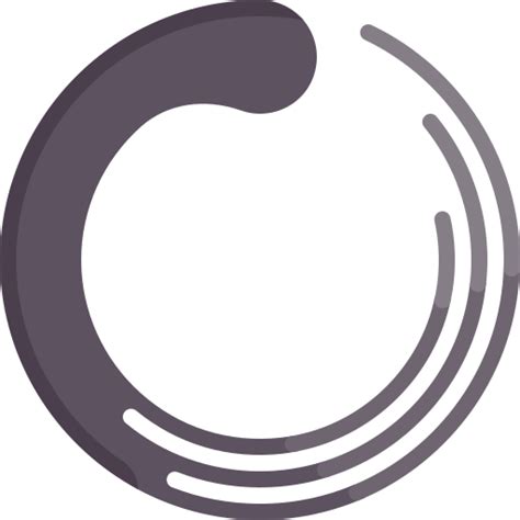 Enso Special Flat Icon