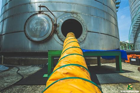 Jasa Tank Cleaning Padang Pt Inti Kreasindo Utama
