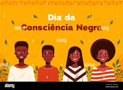 Dia Da Consciencia Negra Em Ingles - 8