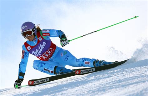 Горные лыжи | Большой спорт