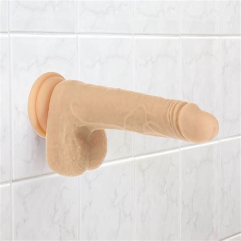 Naked Addiction Rotating Thrusting Vibrating Dong 19 Cm Libido Hr