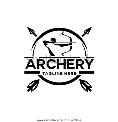 15,321 Archery Logo Images, Stock Photos & Vectors | Shutterstock