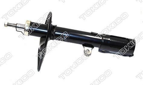 Стойка газомасляная TOKICO B3329 задняя левая (амортизатор подвески ...