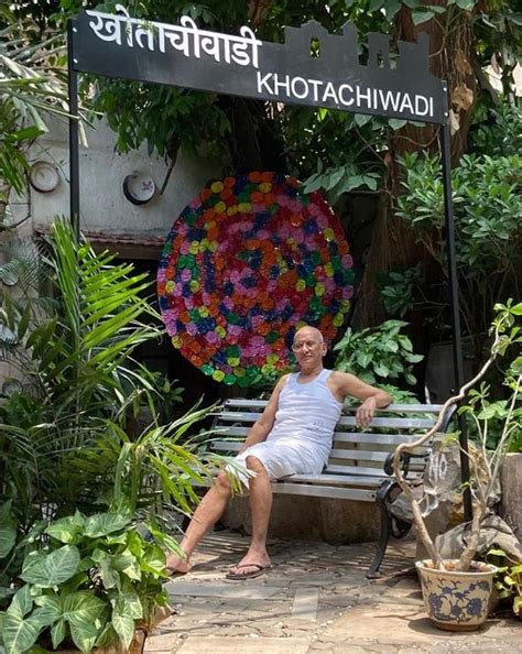 Mumbai | An artistic space in Khotachiwadi village has infused new life ...
