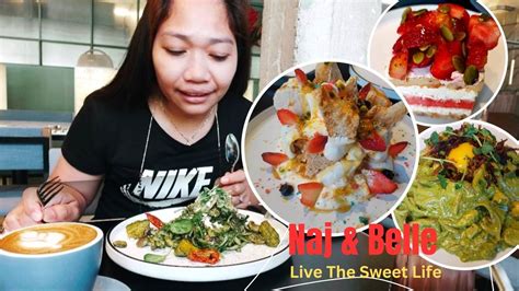 Brunch Naj Belle Bangsar Lhynofwvlog S Youtube