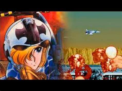 U N Squadron Snes Full Playthrough Youtube