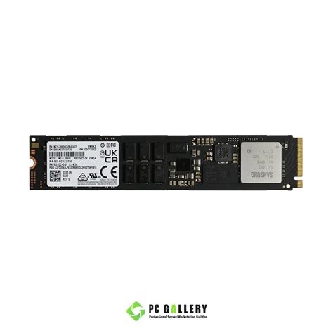NVMe-M.2 โซลิดสเตตไดรฟ์ Samsung PM9A3 960GB, PCIe4.0 22110 - PC Gallery
