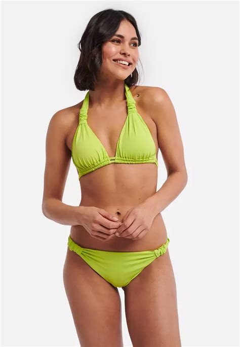 Jual Shiwi Honey Bibi Triangle Bikini Top Original 2025 ZALORA
