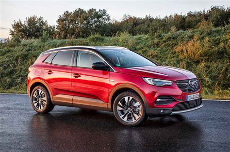 Fiche Technique Opel Grandland X Turbo D