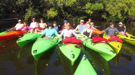 TOURS – Siesta Key Kayaking Tours & Rentals