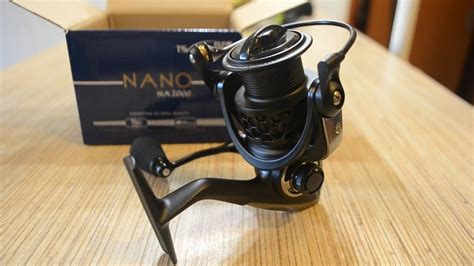 Бюджетная катушка. Серьёзный разговор. Tsurinoya NANO 2000 - YouTube
