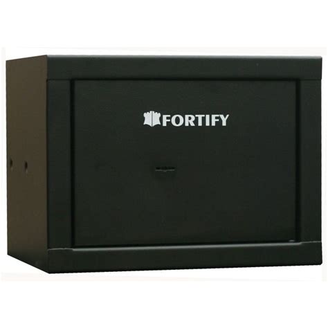 Coffre Fort Fortify Delta Pour Arme De Poing Haute R Sistance