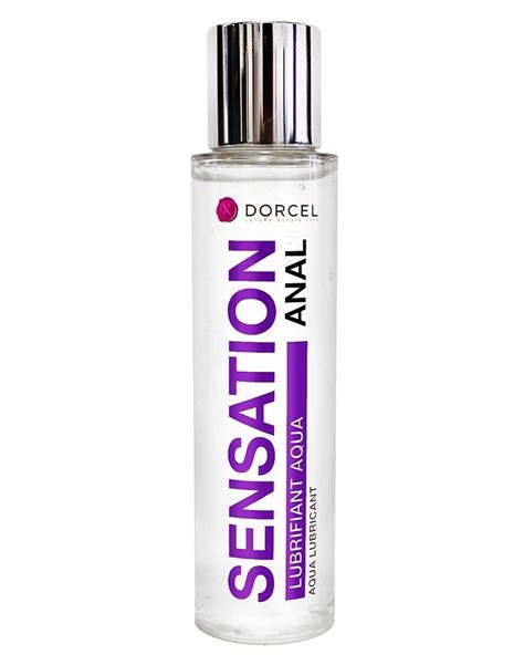 Lubrifiant Anal Concentr Base D Eau Dorcel Sensation Anal
