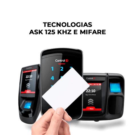 Cartão Rfid Controle De Acesso Mifare frequência 13 56 MHz Lemanti