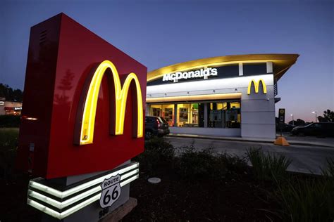 Mcdonalds Rolls Out 5 Value Meal Fortune