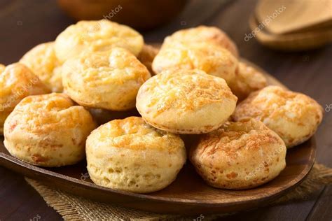 Hungarian Cheese Pogacsa Savory Pastries Stock Photo Ildi Papp