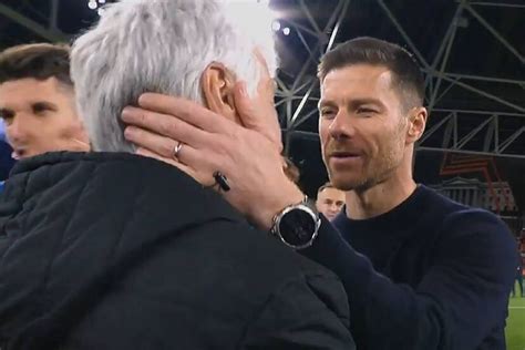 Sublime geste de courtoisie de Gasperini envers Xabi Alonso après le