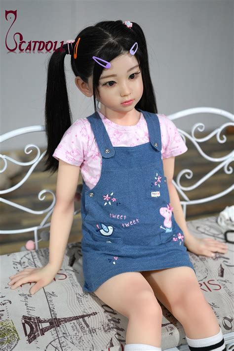 Catdoll Cm Nanako Hard Silicone Head Tpe Body Catdoll