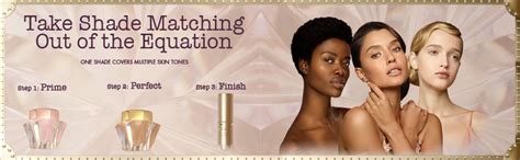 Stila Lingerie Souffle Skin Perfecting Color Foundation Shade Amazon Co Uk Beauty