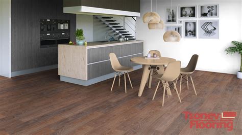Ламиниран паркет Tarkett Oak Natur dark brown 504015032-серия Estetica ...