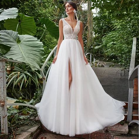 Vestido De Novia Falda De Tul Atelier Yuwa Ciao Jp