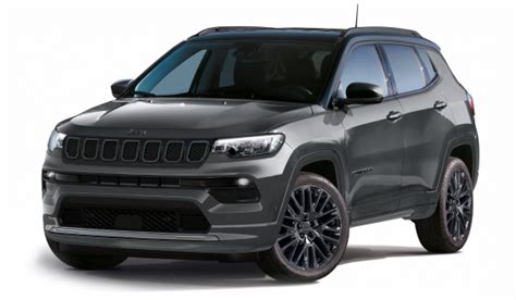 Nouvelle Jeep Compass E Hybrid Hybride L Ger Jeep Fr