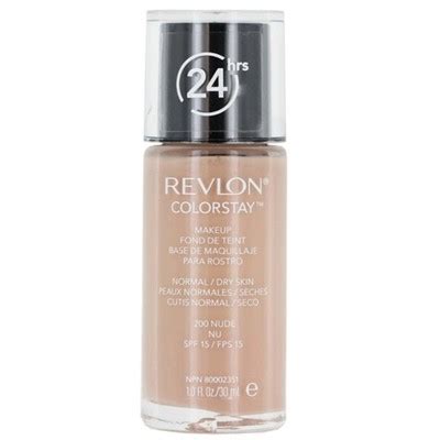 Revlon Colorstay Cera Normalna I Sucha Nude