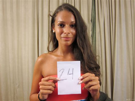 Busty Tanned Brunette Uncovers Natural Big Tits Shows Her Hot Teen Ass CoedCherry