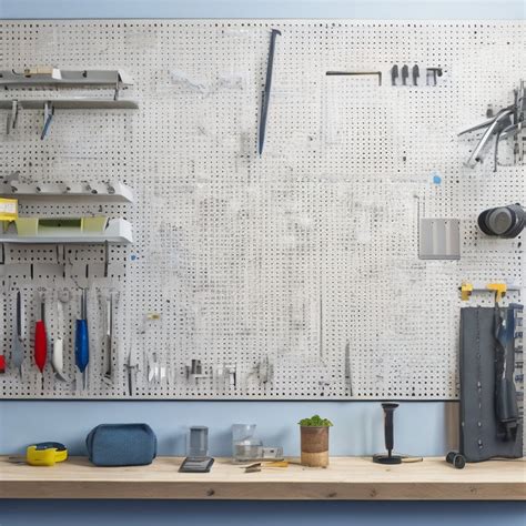 What Makes A Perfect Diy Pegboard Design Project Isabella