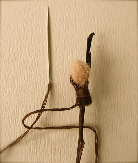 Twig And Toadstool Pussy Willow Wonderment