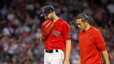 Red Sox Lefty Chris Sale Back To Injured List With Sore Shoulder Fox