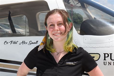 Purdue Air Race Classic Team Takes To The Skies Purdue Polytechnic
