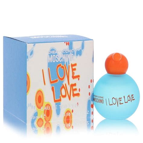 I Love Love Perfume For Women By Moschino
