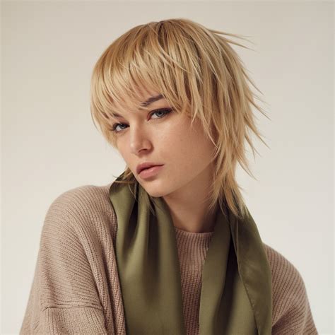 16 Fiercely Fabulous Wolf Cut Ideas To Rock Your Blonde Hair Stunning Hair Style